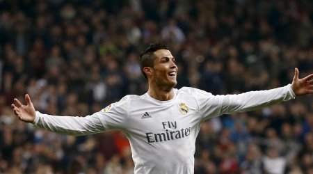 Ronaldo scores perfect hat-trick in emphatic Real Madrid win over Espanyol