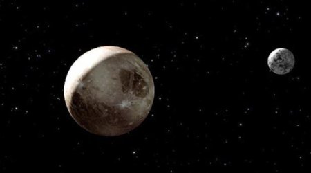 NASA rocket hurtles on 10 years after 36,000mph launch to reach Pluto