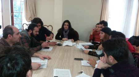 Musiqili Teatrın “999-cu gecə”si - Fotolar