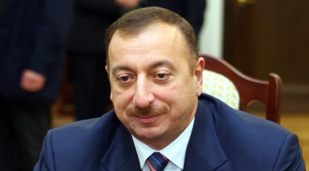 Azərbaycan Prezidenti Birləşmiş Ərəb Əmirlikləri vəliəhdi ilə görüşdü