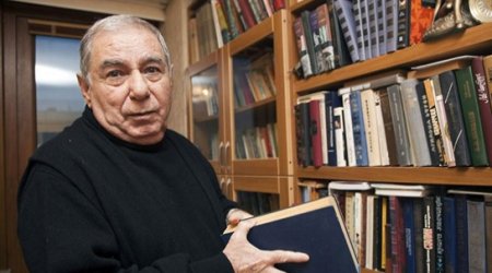 E-kitab - Əkrəm Əylisli: Ürək yaman şeydir