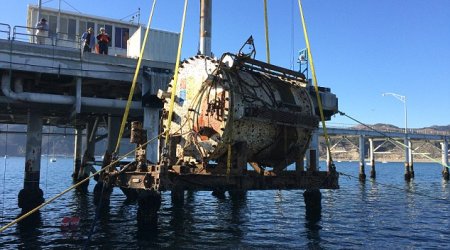 The internet is set to go UNDERWATER