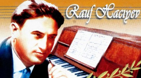 ​Rauf Hacıyevin əsəri Ankarada tamaşaya qoyuldu