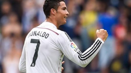 Ronaldo qadağanı pozdu