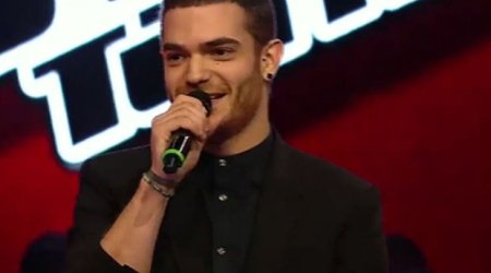 Elnur yenidən “O səs Türkiyə” səhnəsində – VİDEO