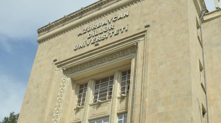 ​Azərbaycan Dillər Universitetində maaşlar artırıldı