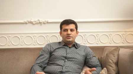 Güləş Federasiyasının baş katibi vəzifəsindən azad olundu