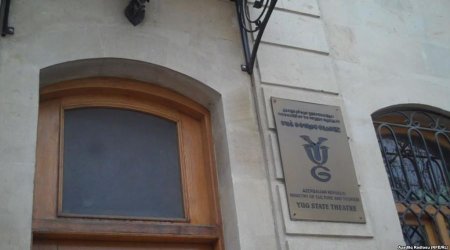 “YUĞ” Teatrı yeni məkanda fəaliyyətə başladı