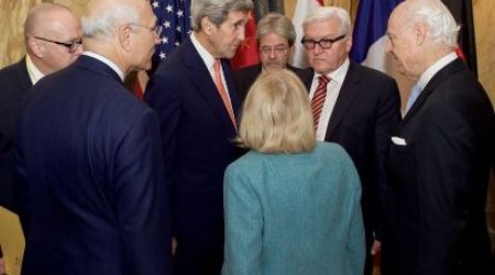 BMT-nin Suriya danışıqları uğursuzluqla bitdi - Rusiyaya görə