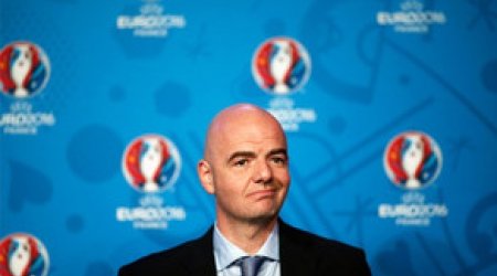 AFFA FİFA prezidenti seçkisində dəstəklədiyi namizədi açıqladı