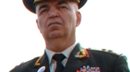 Ehtiyatda olan generaldan erməni generalın iddialarına cavab