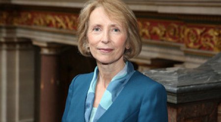 Carole Crofts appointed UK ambassador to Azerbaijan