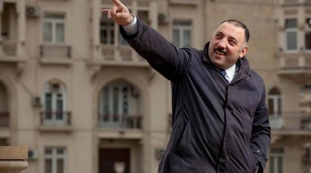 Bəhram Bağırzadə - Keçmişə səyahət