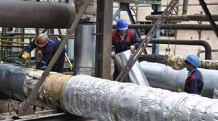 ​SOCAR yeni zavod tikir