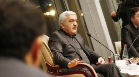 Rövnəq Abdullayev: 