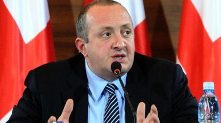 Gürcüstan prezidenti: 
