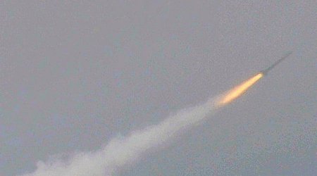 Şimali Koreya raket buraxılışı həyata keçirib