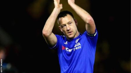 John Terry: 'No communication' with Chelsea on new deal