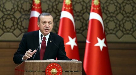 Ərdoğan: Türkiyə turizm sahəsində dünya lideri olacaq