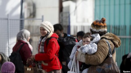 Merkel Ankaraya gedir