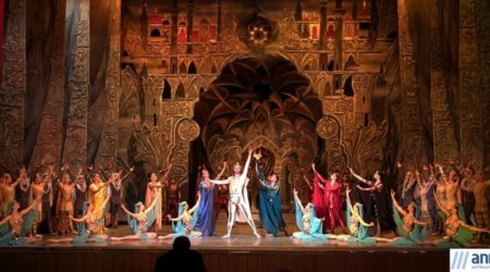 Bakı səhnəsində Qara Qarayevin “Yeddi gözəl” şedevri – REPORTAJ