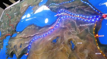 Cənub Qaz Dəhlizi ölkələrinin energetika nazirləri Bakı toplaşacaq