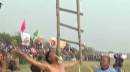 Стартовали Сельские Олимпийские Игры