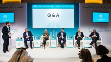 “ASAN xidmət” Dubayda təqdim olundu