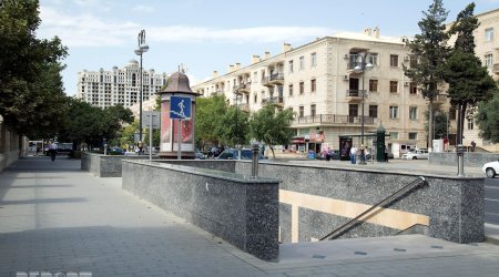 Bakı Dövlət Yol Polis İdarəsindən piyadalara müraciət