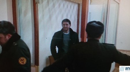 Продолжается суд над  Джавидом Гусейновом