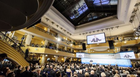 52-ci Münhen Təhlükəsizlik Konfransının proqramı açıqlandı