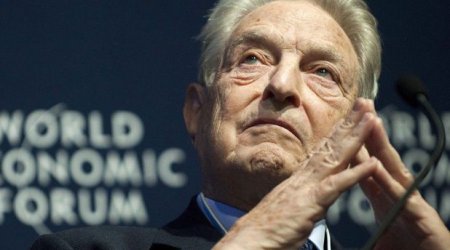 Soros: Putin bizim üçün müttəfiq deyil