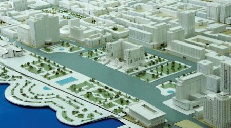 Bakının Baş Planı Nazirlər Kabinetinə verildi