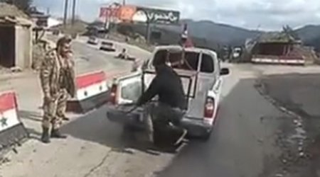 В Сирии восстанавливают города