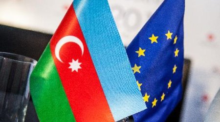 EU, Azerbaijan in talks on strategic partnership agreement
