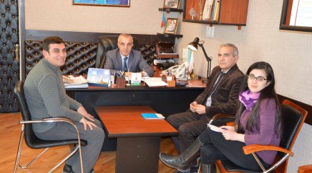 ADGTT-da 5 illik hesabat