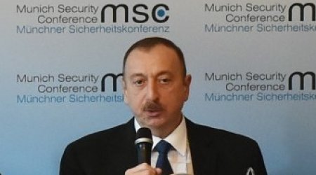 Prezident: “Bu daha çox özümüzə lazımdır”