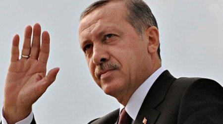 Ərdoğan Gəncəyə gəlir