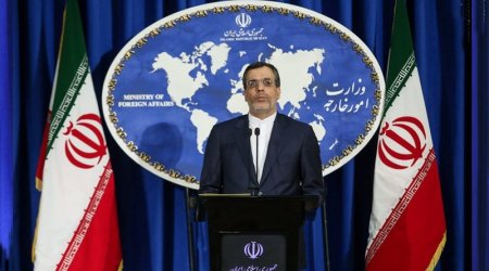 İran XİN: Azərbaycan prezidentinin İrana səfəri zamanı bir sıra sazişlər imzalanacaq