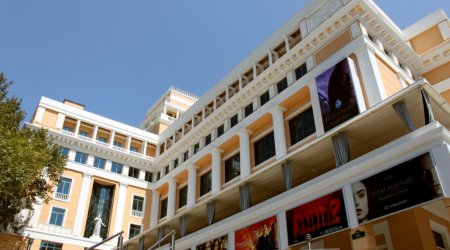 Nizami Kino Mərkəzinə direktor təyin olundu