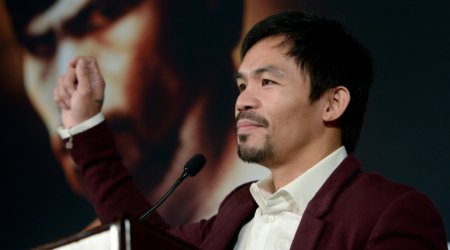 Pacquiao: Boxer sorry for 'gay people are worse than animals' remark