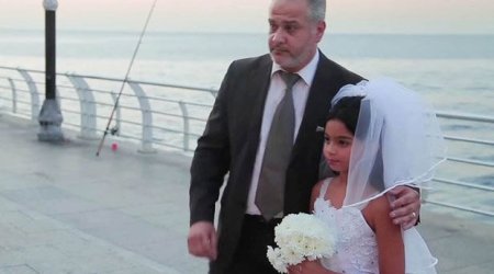 Middle-aged man 'marrying' a 12-year-old sparks international outcry