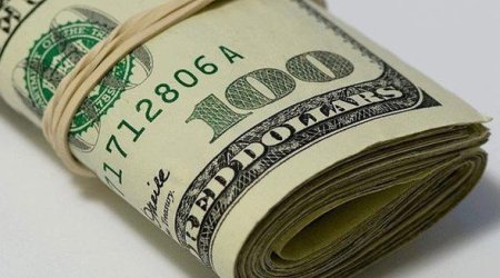 Dolların sabaha olan məzənnəsi açıqlandı