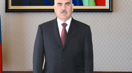 Vasif Talıbov naziri işdən çıxardı