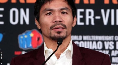 Manny Pacquiao: Nike terminates deal with boxing great