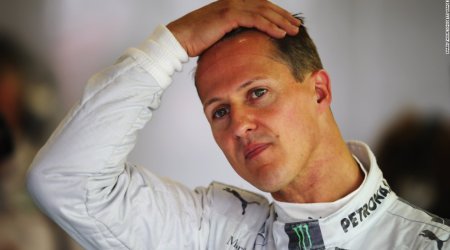 Schumacher: Manager hopes driver will 'one day be back with us'