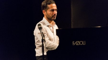 “Elçin Şirinov Trio” Azərbaycanı Parisdə təmsil edəcək