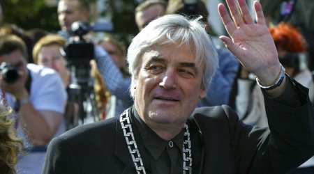 Tanınmış kinorejissor vəfat etdi