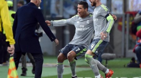 Роналду установил новый рекорд