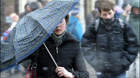 Baku weather forecast for Feb. 19